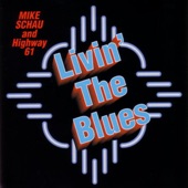 Livin' the Blues artwork