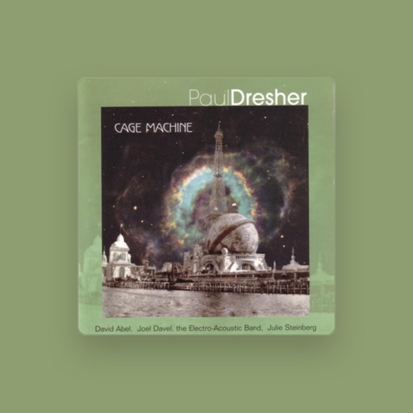 Paul Dresher's avatar