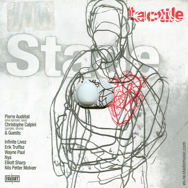 Обложка альбома «Tactile» — Stade