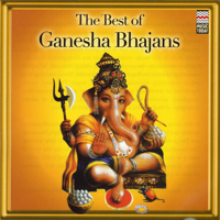 Various Arists - Music Today - The Best of Ganesha Bhajans artwork