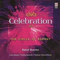 Celebration - The Circle of Energy - Rahul Sharma