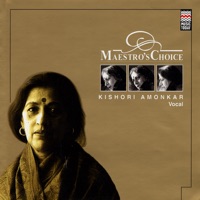 Maestro's Choice - Kishori Amonkar - Kishori Amonkar