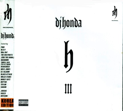 h III (Korea Edition)