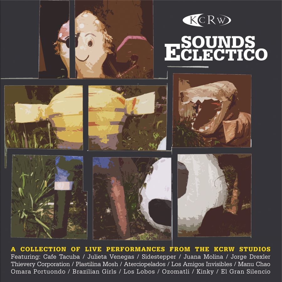 KCRW Sounds Eclectico