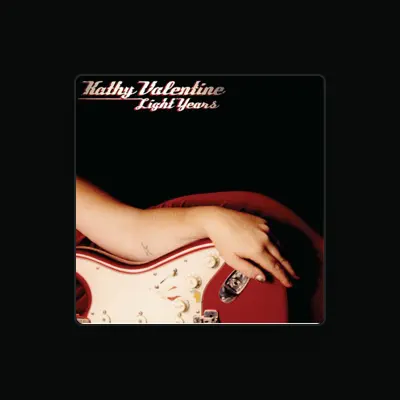 Listen to Kathy Valentine, watch music videos, read bio, see tour dates & more!