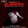 Glazunov: Symphony No. 2 - Mazurka - From Darkness to Light