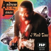 Andrew Jr. Boy Jones Ablum Cover