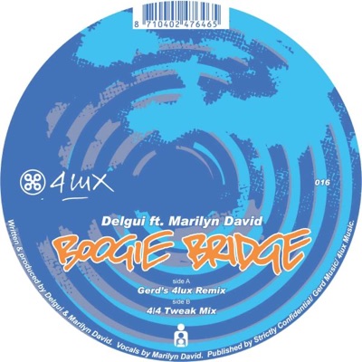 Boogie Bridge - Single
