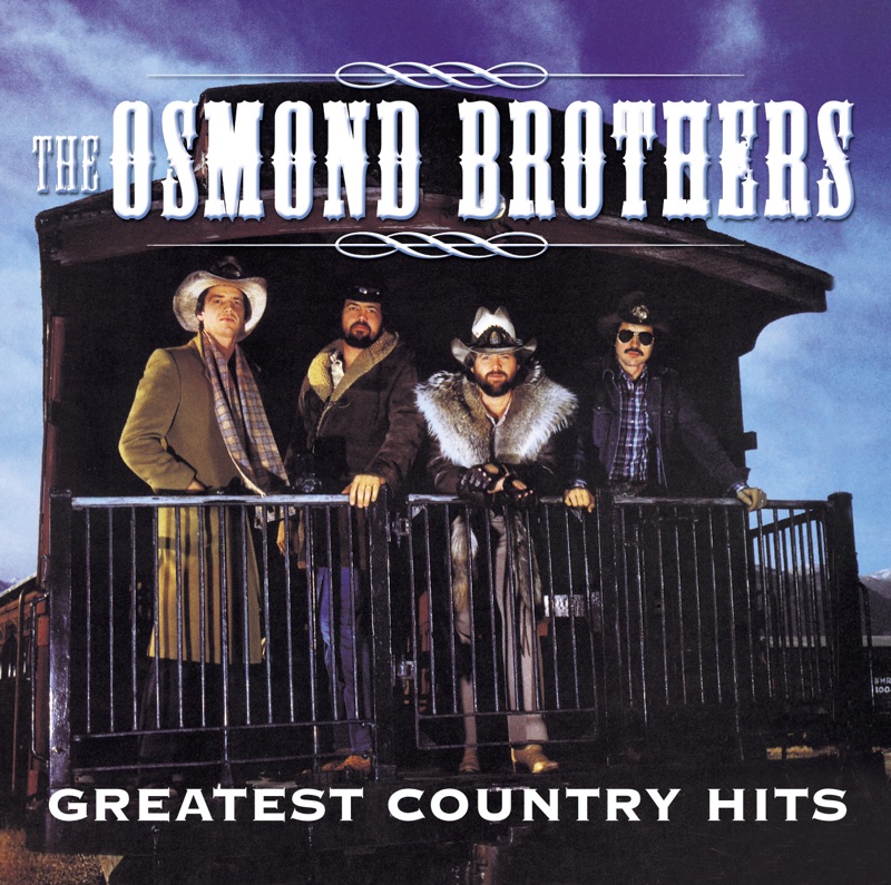 Osmond Brothers: Greatest Country Hits