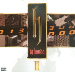 dj honda - Travellin' Man