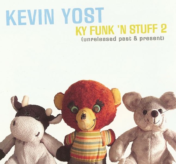 KY Funk 'n Stuff 2 (Unreleased Past and Present)