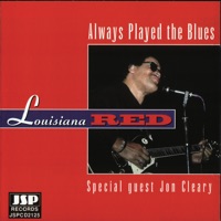 Louisiana Red Ablum Cover