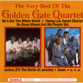 The Very Best of the Golden Gate Quartet