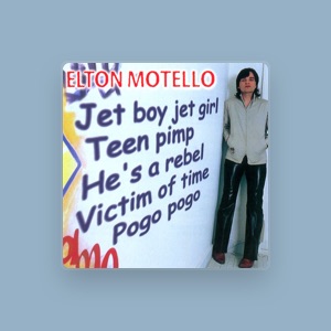 Elton Motello