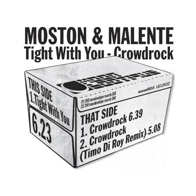 Moston & Malente - Tight With You