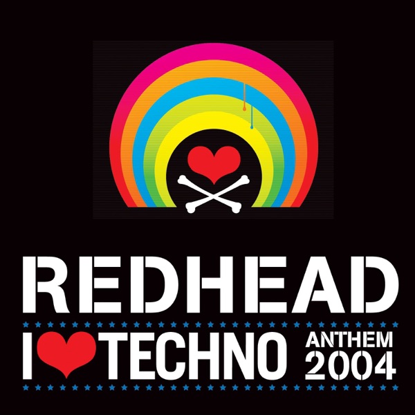 I Love Techno - Single