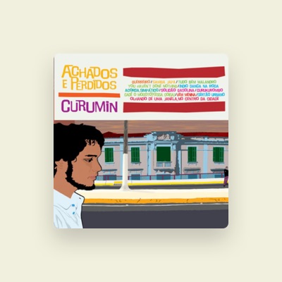 Listen to Curumin, watch music videos, read bio, see tour dates & more!