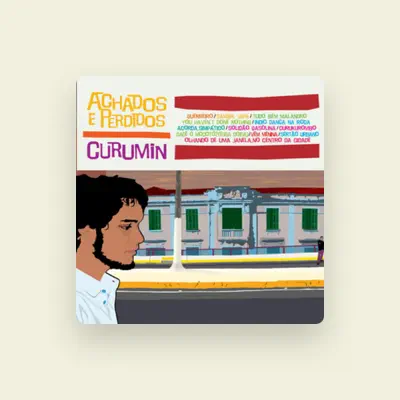 Listen to Curumin, watch music videos, read bio, see tour dates & more!