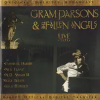 Drug Store Truck Drivin' Man (Live) — Gram Parsons