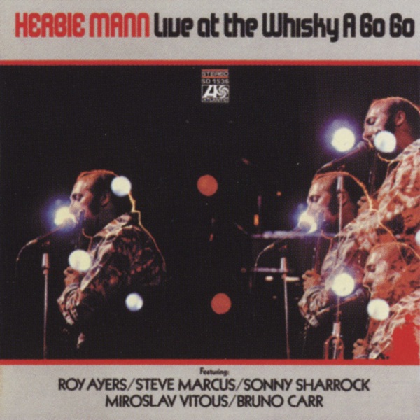 Live at the Whiskey A Go Go - EP
