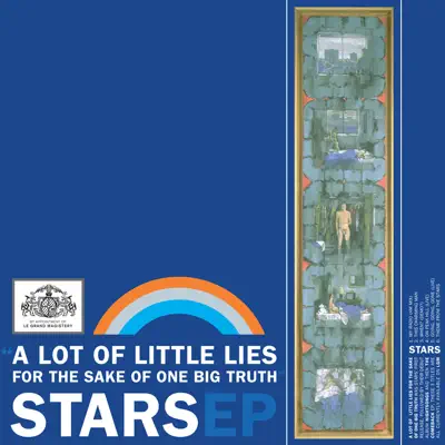 A Lot of Little Lies for the Sake of One Big Truth - EP - Stars