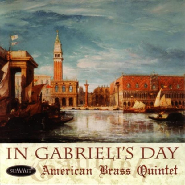 In Gabrieli's Day