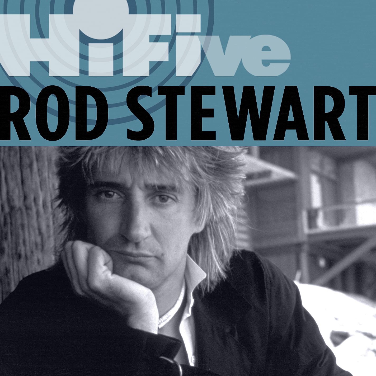 Rod Stewart – Rhino Hi-Five: Rod Stewart – EP Cover