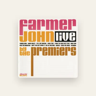 Listen to The Premiers, watch music videos, read bio, see tour dates & more!
