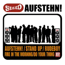 Aufstehn! - EP - Seeed