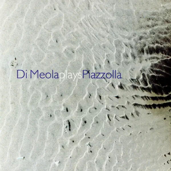 Last Tango for Astor — Al Di Meola
