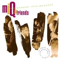 MJQ & Friends - A 40th Anniversary Celebration - The Modern Jazz Quartet