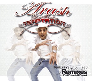 Temptation - EP