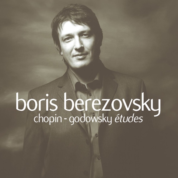 Chopin & Godovsky: Études