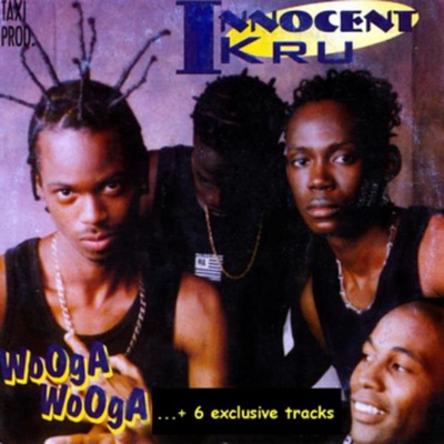 Innocent Kru Singles - EP