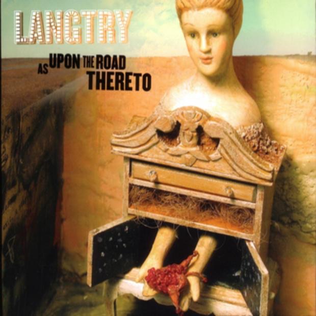 Langtry - As Upon the Road Thereto