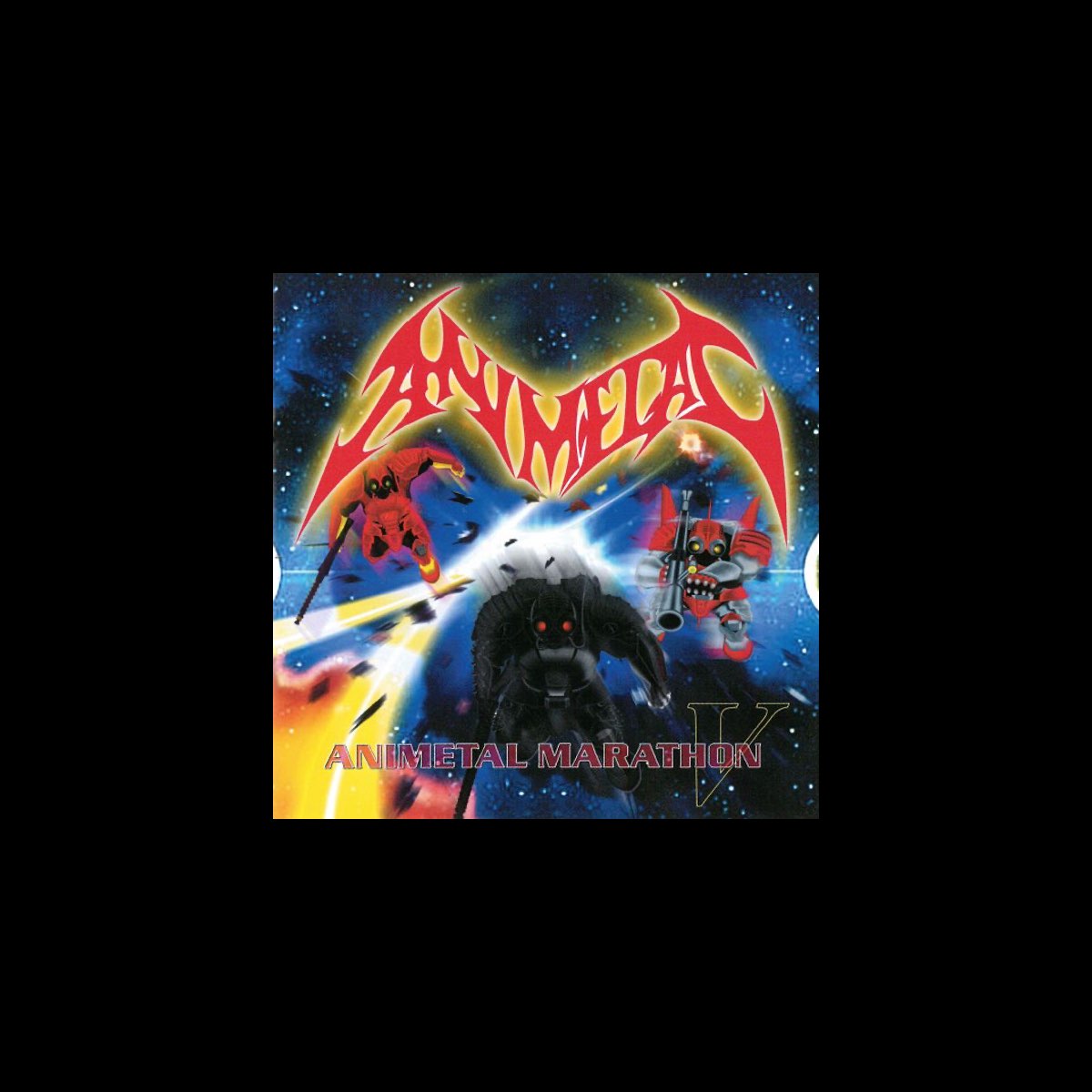 Animetal Marathon V By Animetal On Apple Music