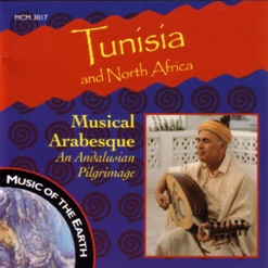 ARABESQUE cover art