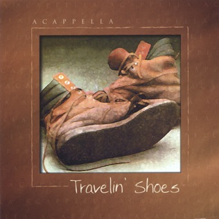 Acappella Travelin' Shoes