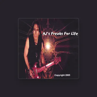 Listen to A.J., watch music videos, read bio, see tour dates & more!