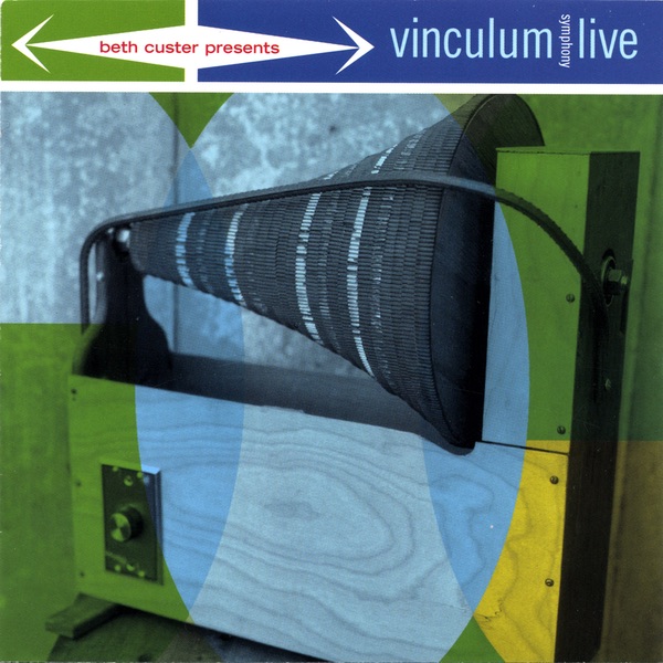 Обложка альбома «Vinculum Symphony Live!» — Beth Custer