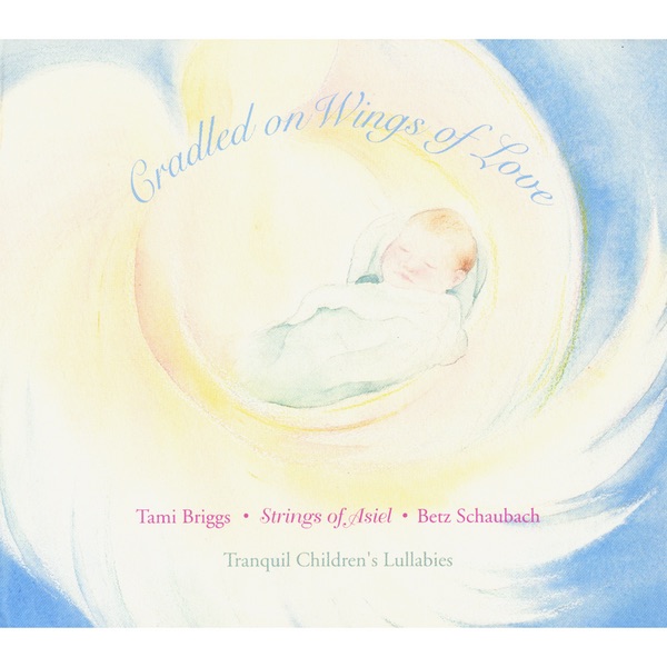 Cradled On Wings of Love