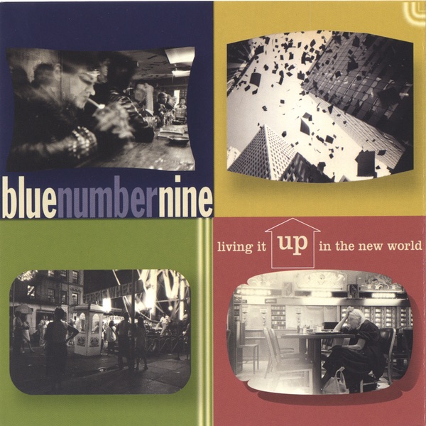 Living It Up In the New World