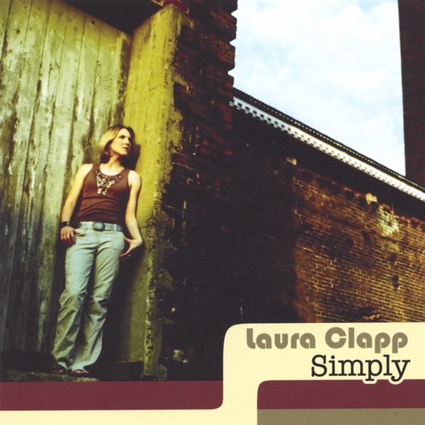 Обложка альбома «Simply» — Laura Clapp