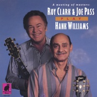 Roy Clark & Joe Pass Ablum Cover