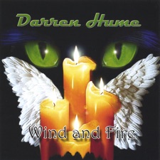 Darren Hume - Wind and Fire