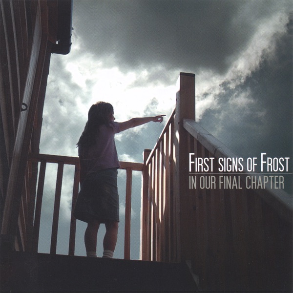 In Our Final Chapter Ep album cover