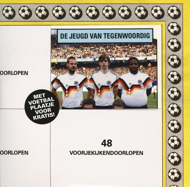 Voorjekijkendoorlopen - EP