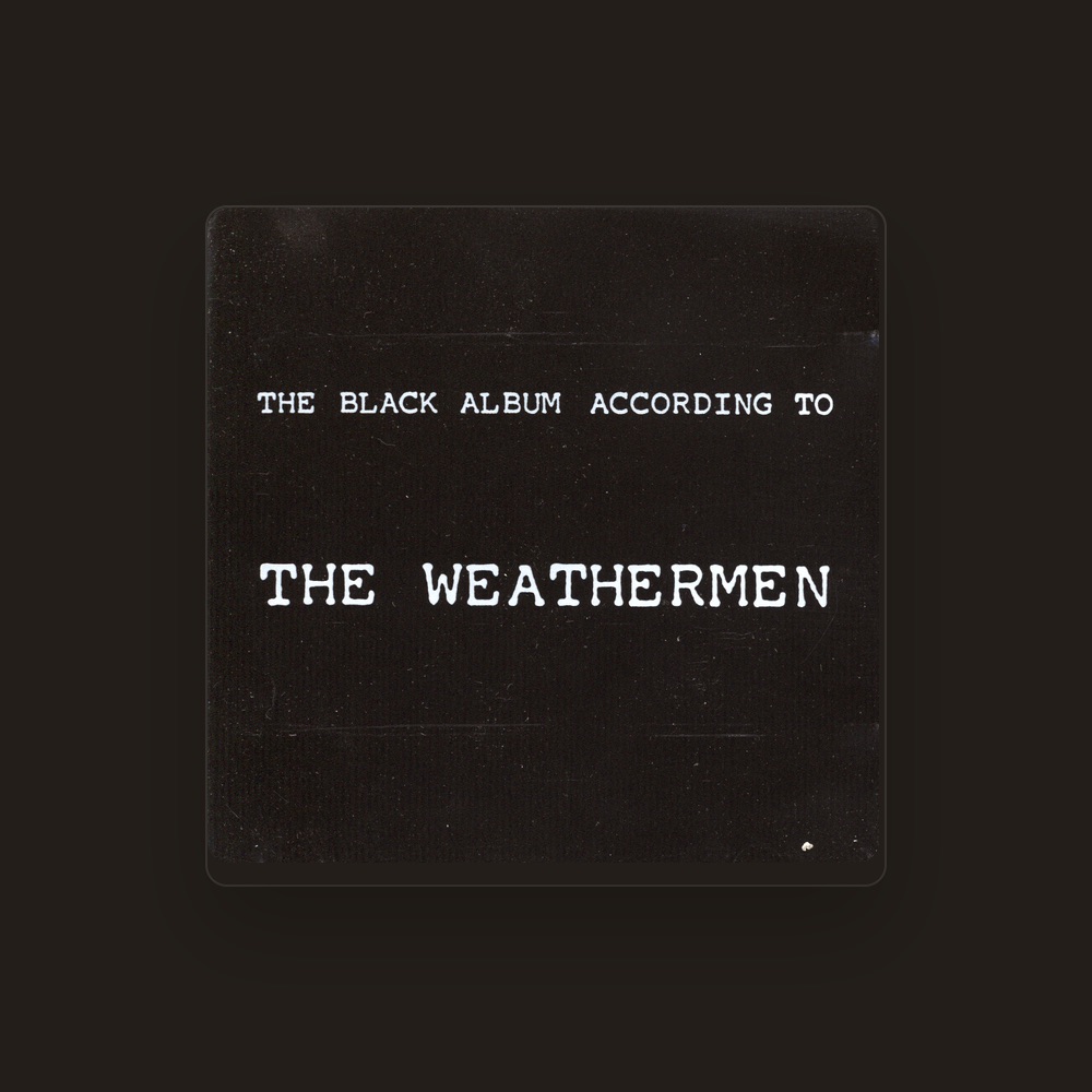 Фото The Weathermen