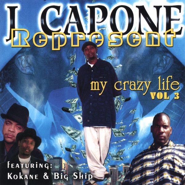 洋楽 Jay Capone My Crazy Life Vol. 1 G-RAP My Crazy Life, Vol. 1 - Jay Caponeのアルバム - Apple Music