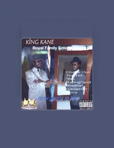 Dengarkan King Kane, tonton video musik, baca bio, lihat tanggal tur & lainnya!